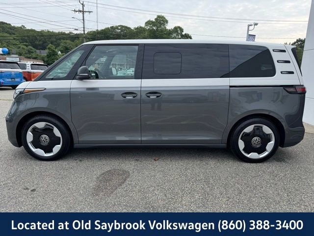 New 2025 Volkswagen ID. Buzz Pro S image 8
