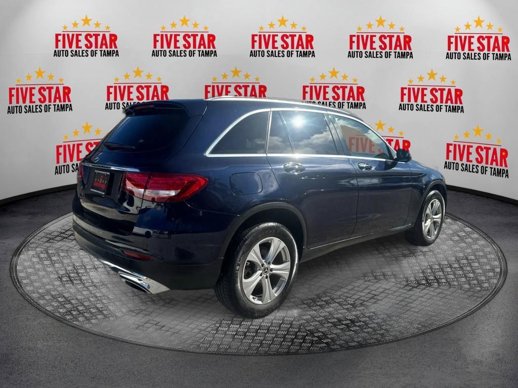 Used 2017 Mercedes-Benz GLC 300 w/ Premium 1 Package image 7