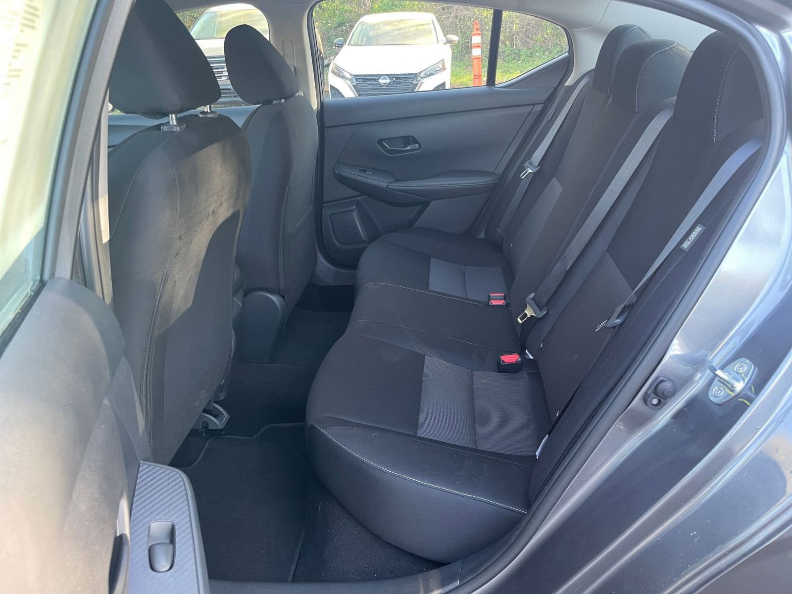 Used 2025 Nissan Sentra SV image 23