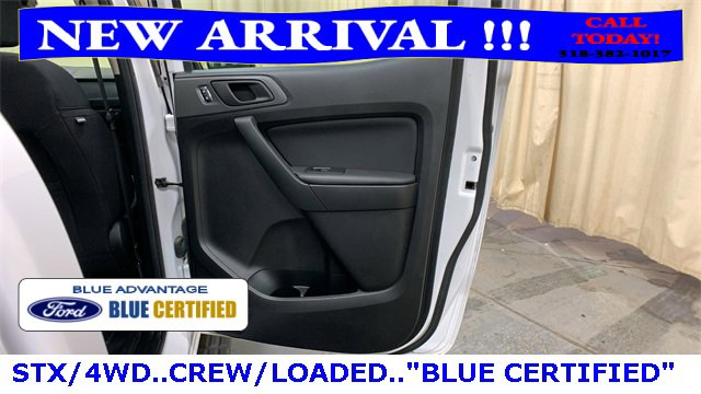 Certified 2020 Ford Ranger XL w/ Equipment Group 101A Mid image 14