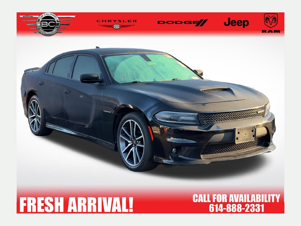 Used 2021 Dodge Charger R/T w/ Plus Group