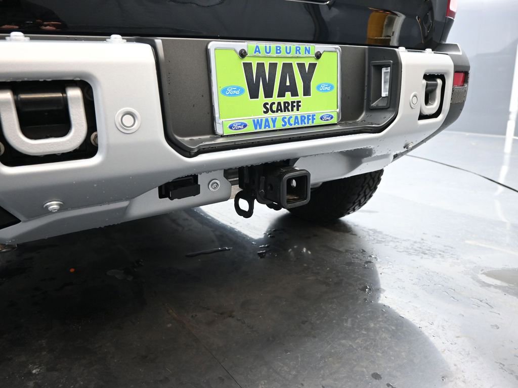 New 2025 Ford Bronco Sport Outer Banks w/ Sasquatch Outer Banks Package image 11