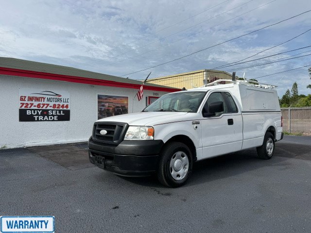 Used 2008 Ford F150 XL RWD image 1