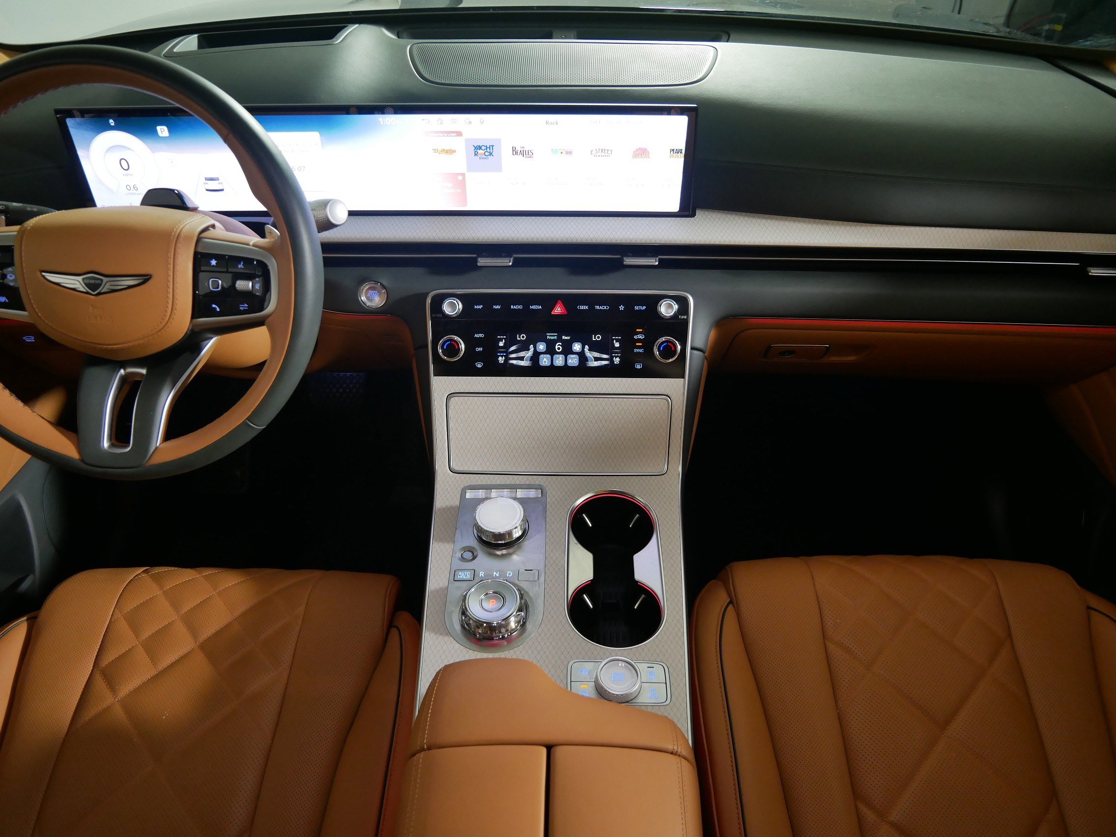 Used 2025 Genesis GV80 3.5T Prestige AWD/4WD image 10
