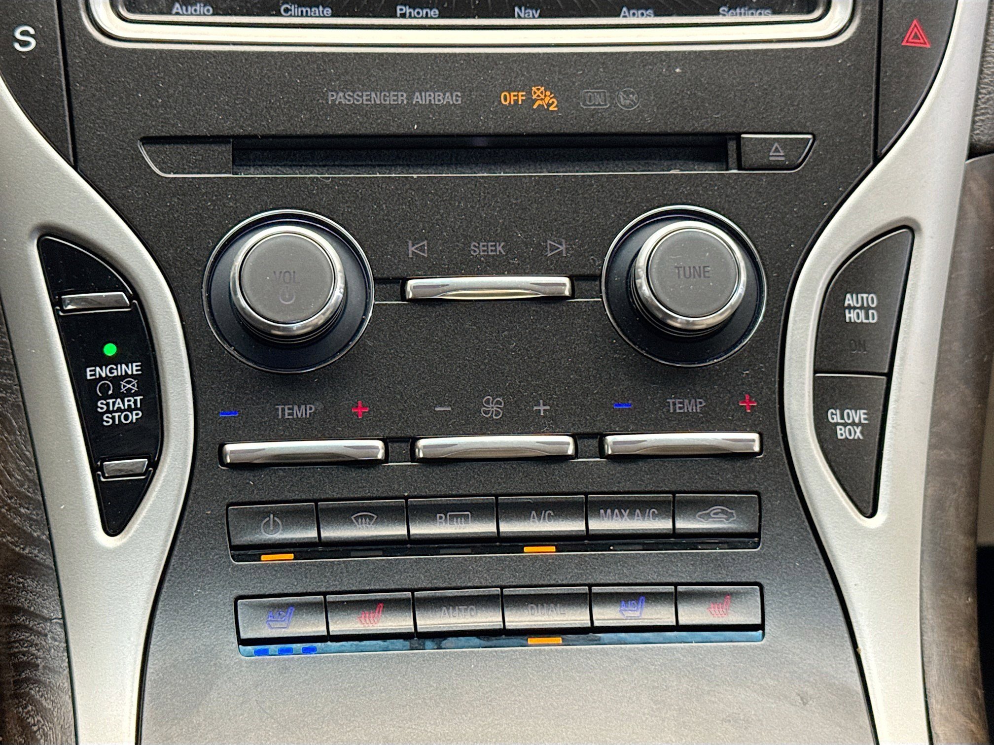 Used 2016 Lincoln MKX Reserve image 10