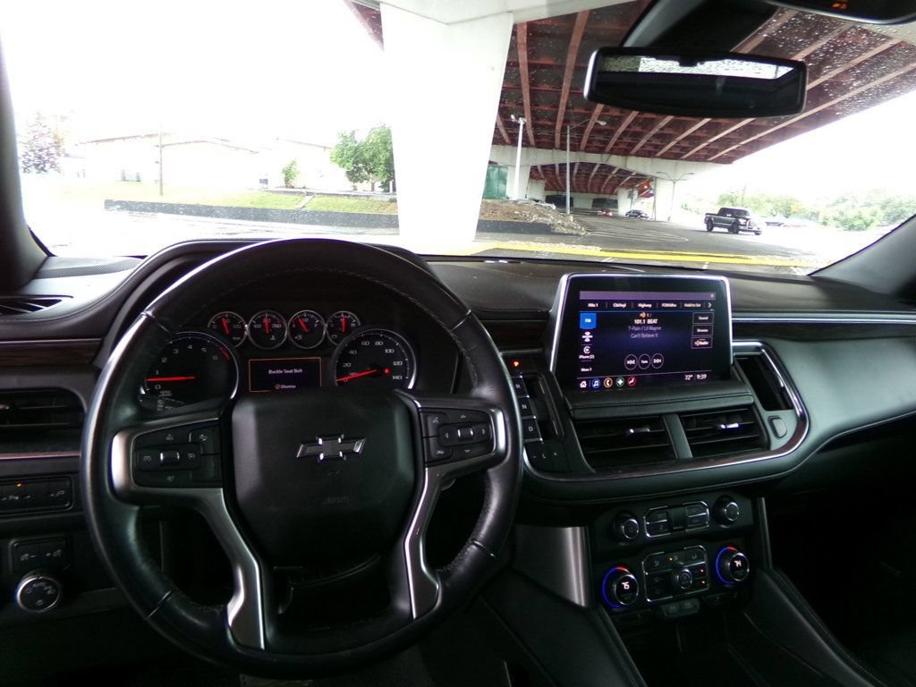 Used 2021 Chevrolet Tahoe Z71 AWD/4WD image 9