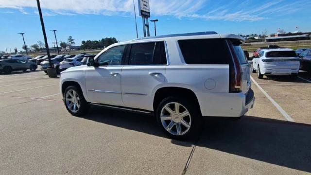 Certified 2019 Cadillac Escalade Premium Luxury image 6