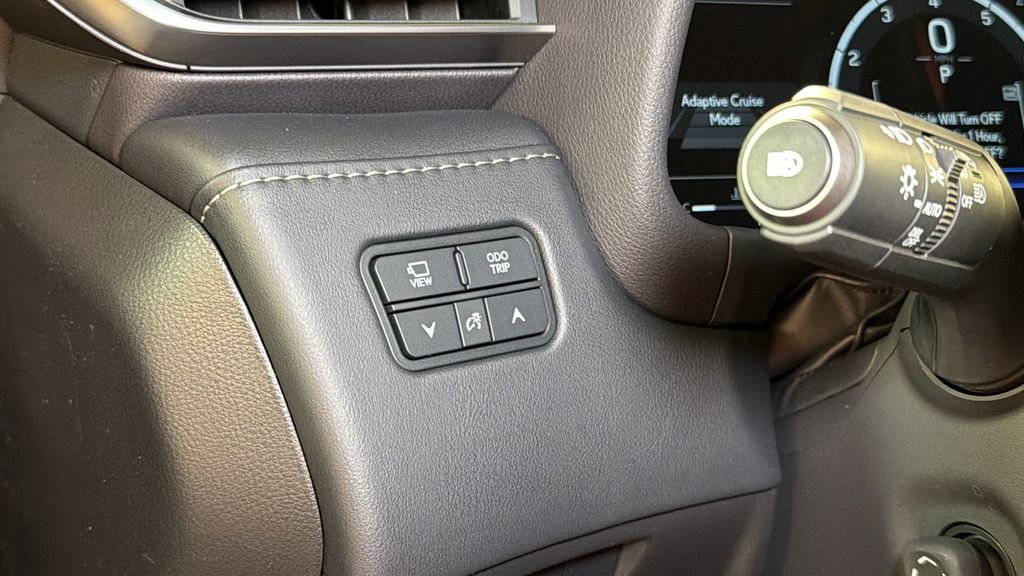 New 2026 Lexus LX 700h F Sport image 29