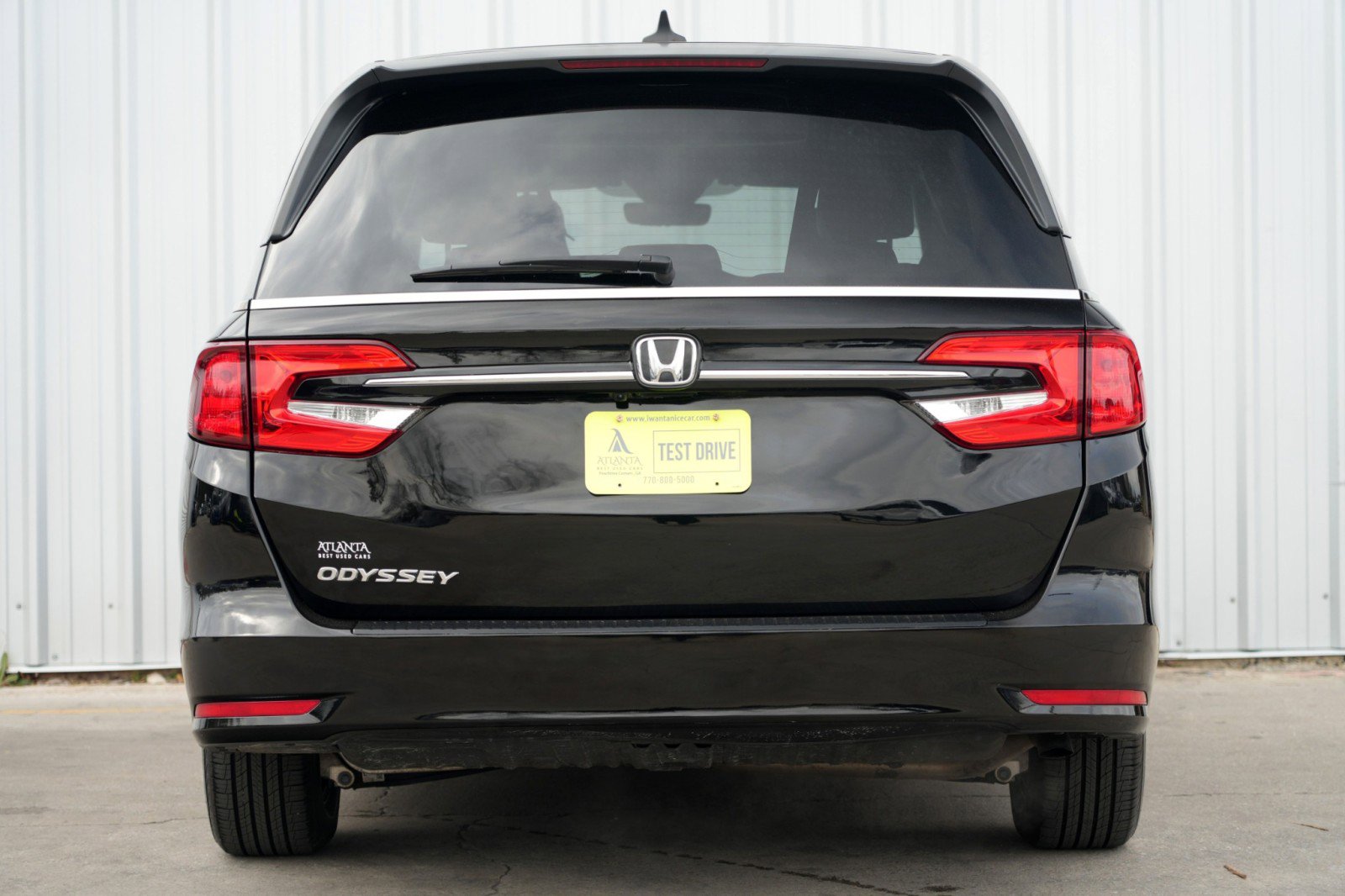 Used 2023 Honda Odyssey EX-L image 10