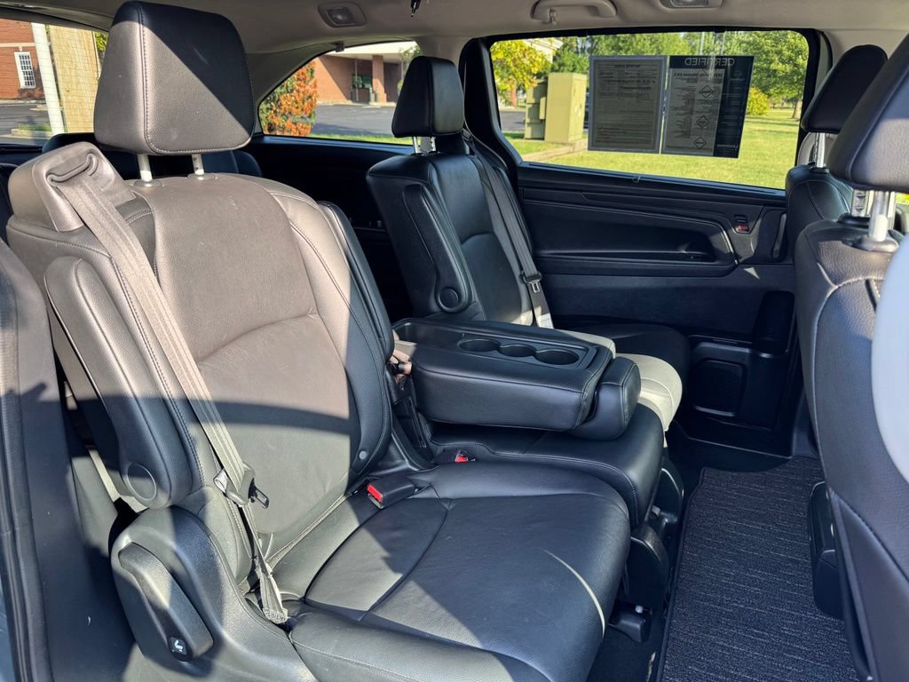 Used 2025 Honda Odyssey EX-L image 31