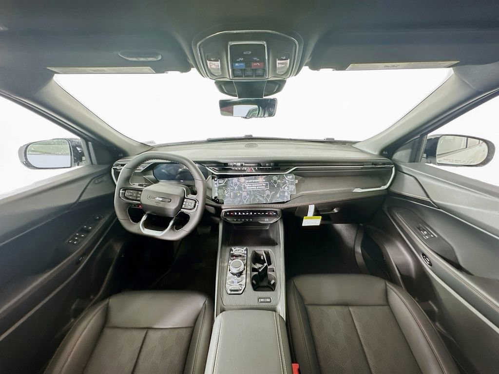 New 2026 Jeep Cherokee Overland w/ Advanced Pro Tech Group image 9