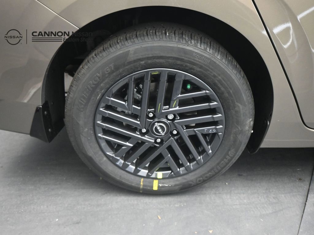 New 2026 Nissan Sentra SV w/ Floor Mat Package image 20