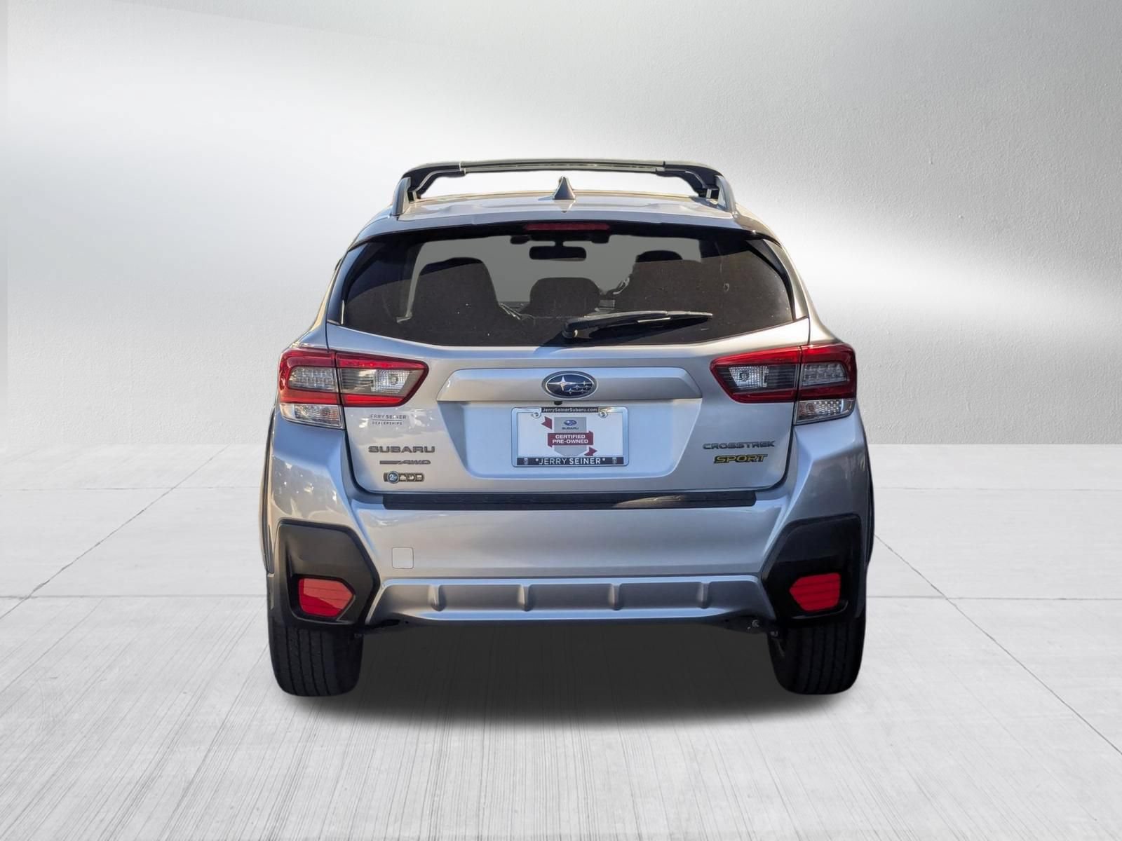 Certified 2023 Subaru Crosstrek 2.5i Sport AWD/4WD image 4