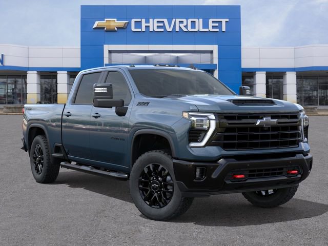 New 2026 Chevrolet Silverado 2500 LT w/ Trail Boss Package AWD/4WD image 7