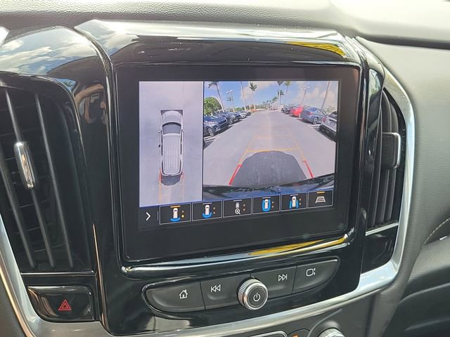 Used 2021 Chevrolet Traverse RS FWD image 30