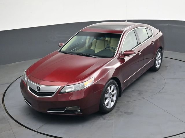 Used 2012 Acura TL FWD image 27