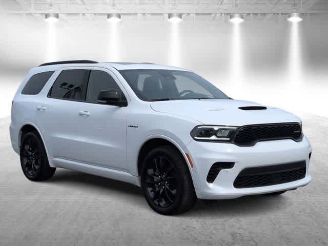 Used 2025 Dodge Durango R/T w/ Blacktop Package AWD/4WD image 2
