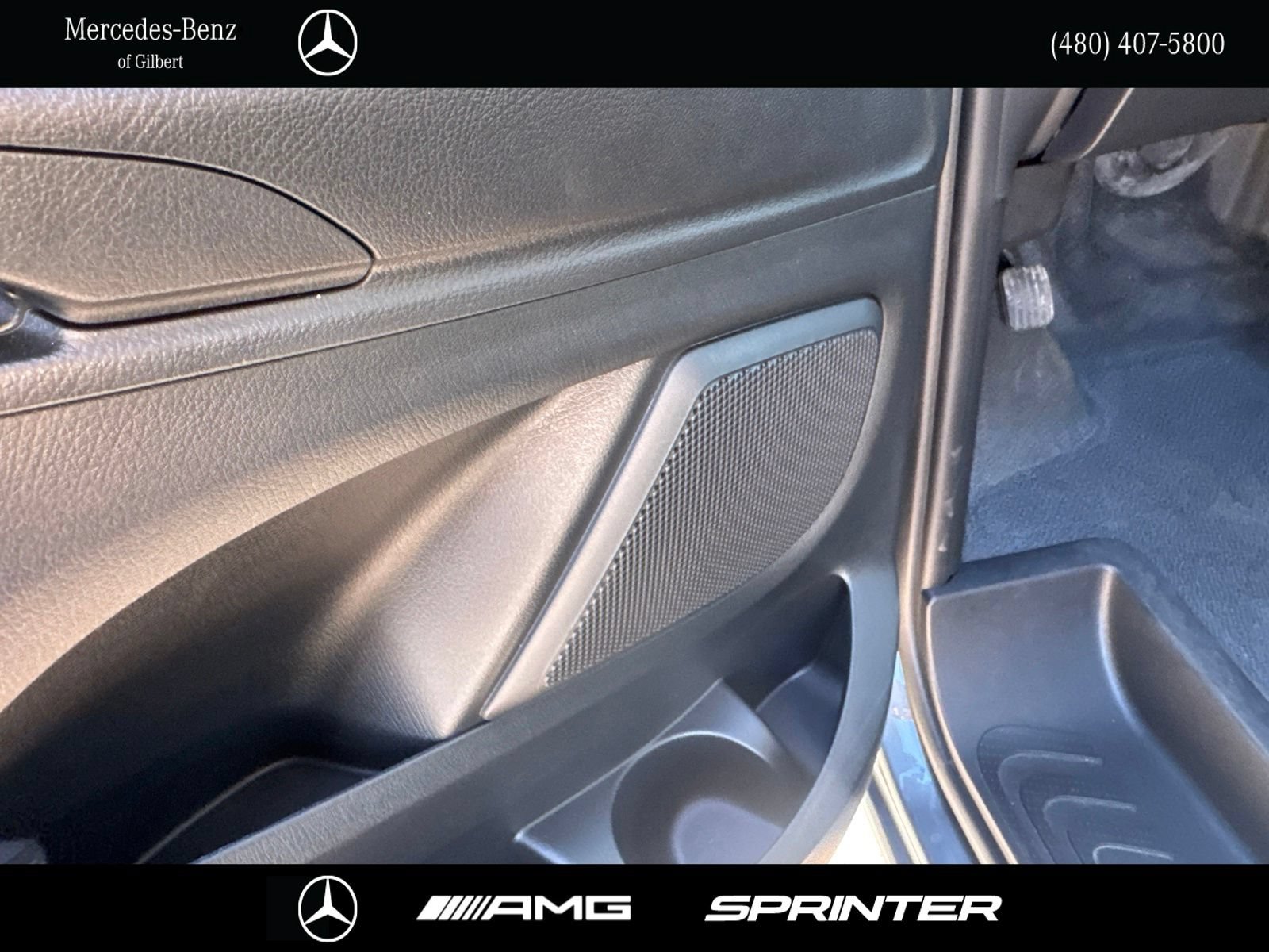 Used 2023 Mercedes-Benz Metris Passenger image 21