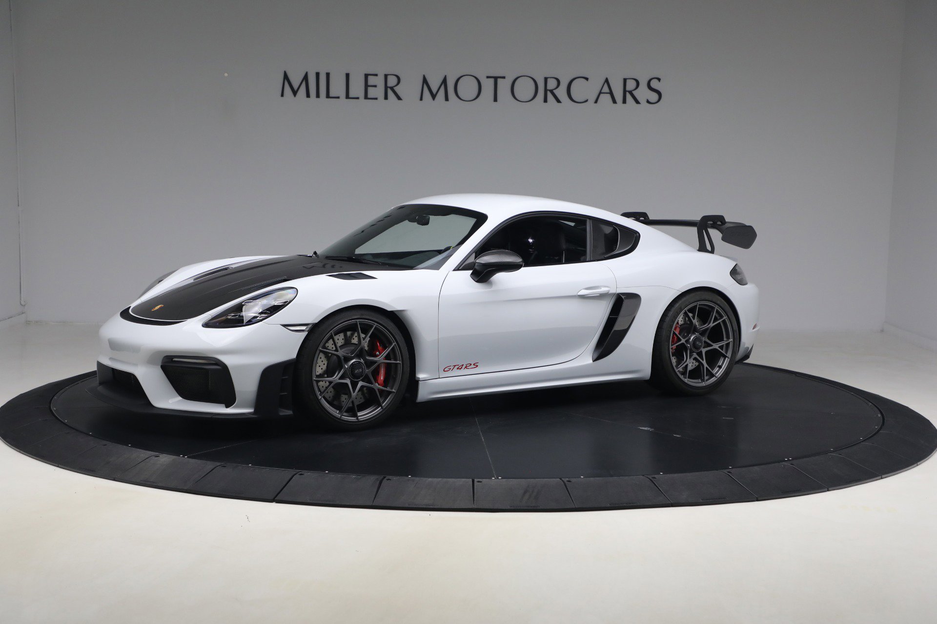 Used 2023 Porsche 718 Cayman GT4 RS RWD image 2