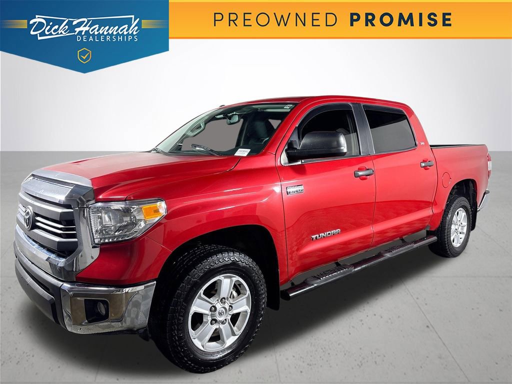Used 2015 Toyota Tundra SR5 video 1