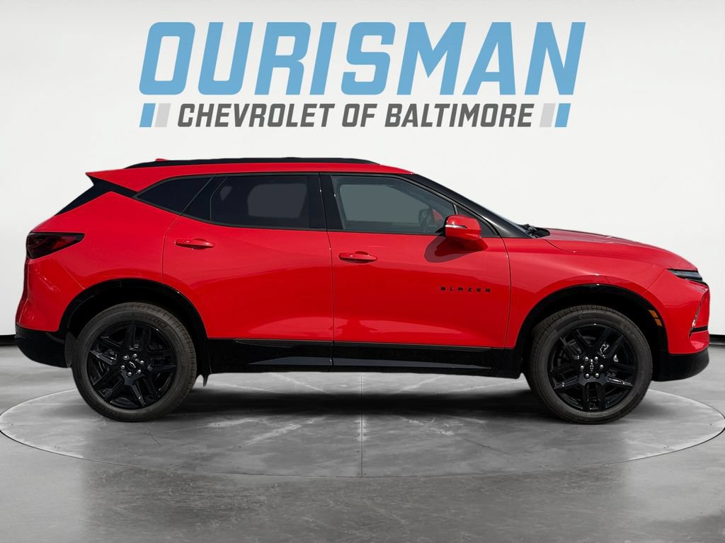 New 2026 Chevrolet Blazer RS w/ Driver Confidence II Package AWD/4WD image 7
