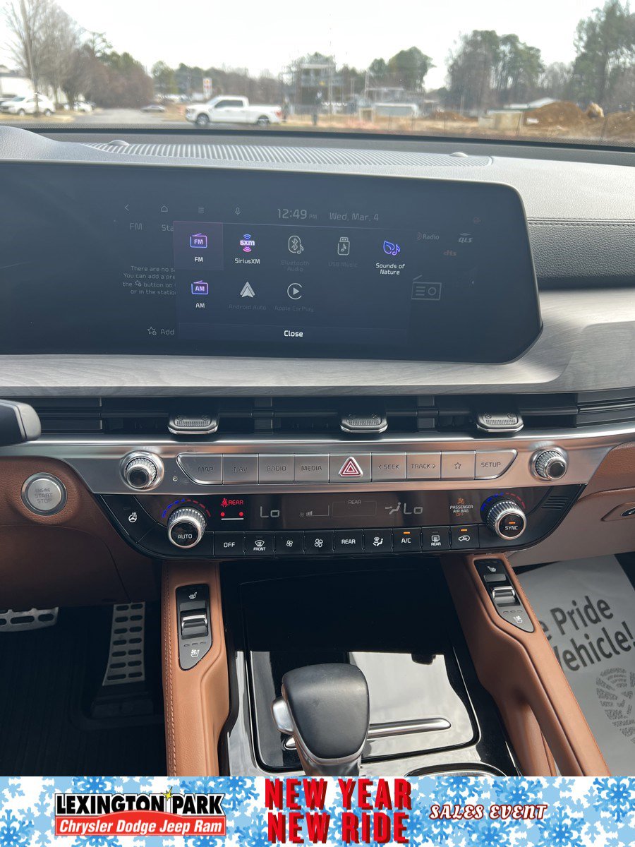 Used 2023 Kia Telluride SX Prestige X-Line image 27