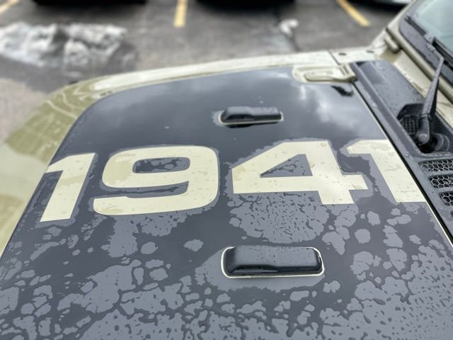 New 2026 Jeep Wrangler Sport S image 15