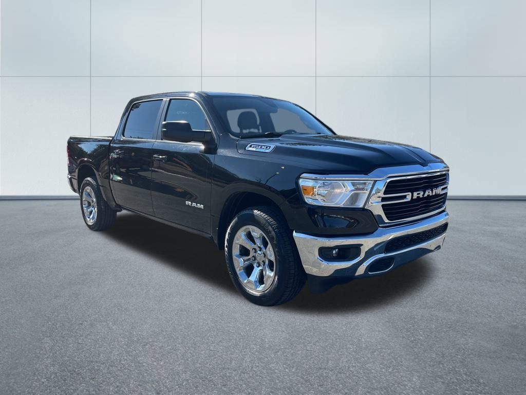Used 2021 RAM 1500 Big Horn image 4