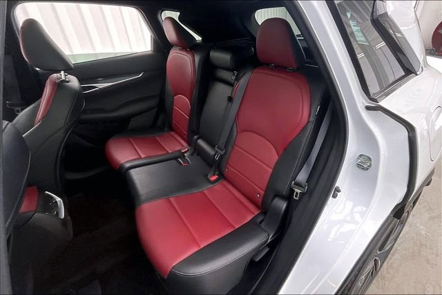 Certified 2023 INFINITI QX50 Sport image 21