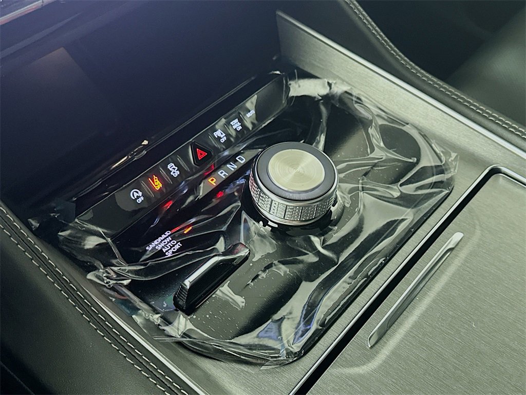 New 2025 Jeep Wagoneer Series II image 12