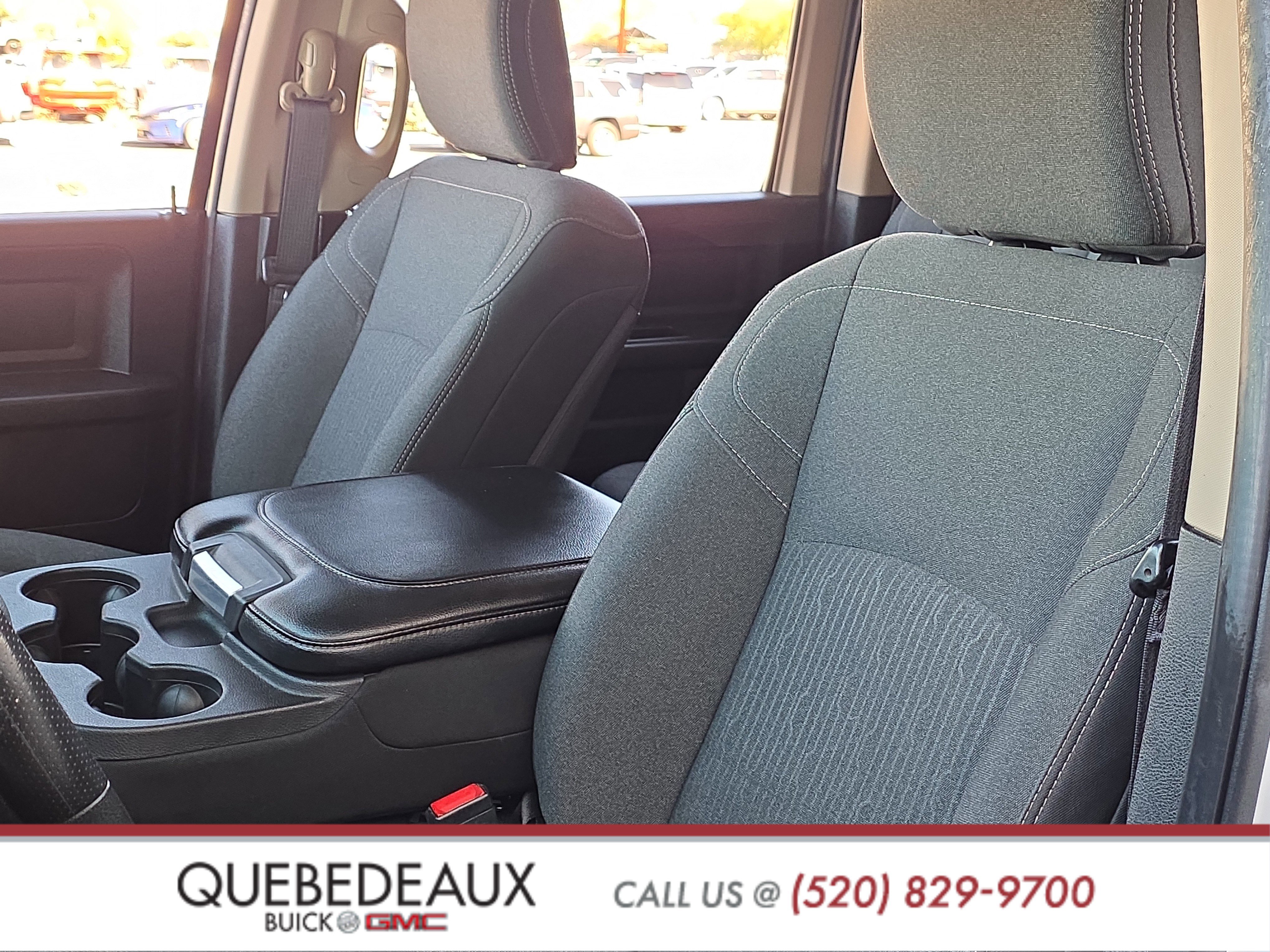 Used 2020 RAM 2500 Tradesman image 14