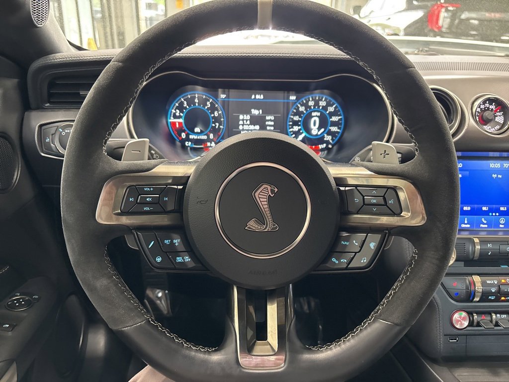 Used 2022 Ford Mustang Shelby GT500 w/ Technology Package image 29