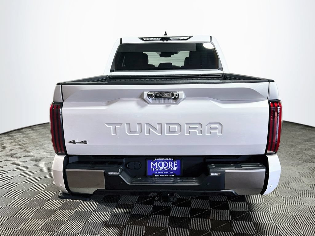 Used 2023 Toyota Tundra Limited AWD/4WD image 6