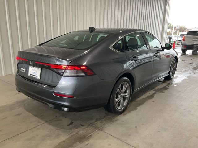 Used 2024 Honda Accord EX image 18