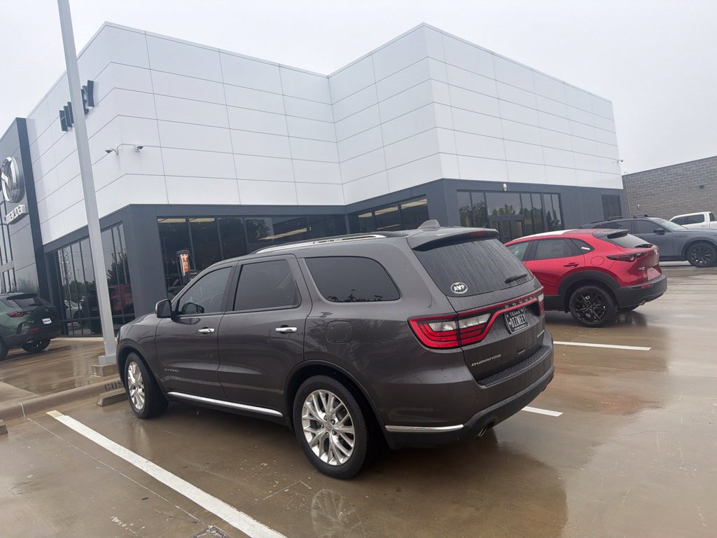 Used 2015 Dodge Durango Citadel RWD image 13