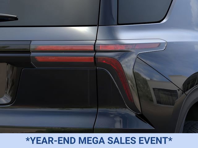 New 2026 Chevrolet Traverse LT w/ Driver Confidence Package image 11