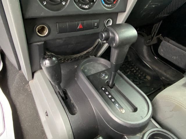 Used 2009 Jeep Wrangler Sahara w/ Trailer Tow Group image 8