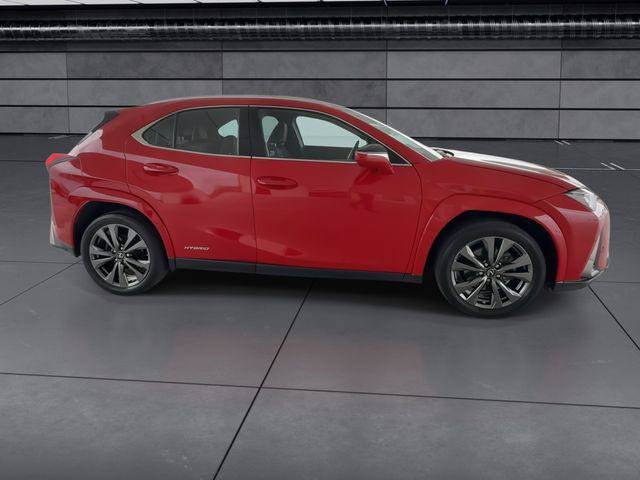 Certified 2022 Lexus UX 250h F Sport w/ F Sport Premium Package AWD/4WD image 9