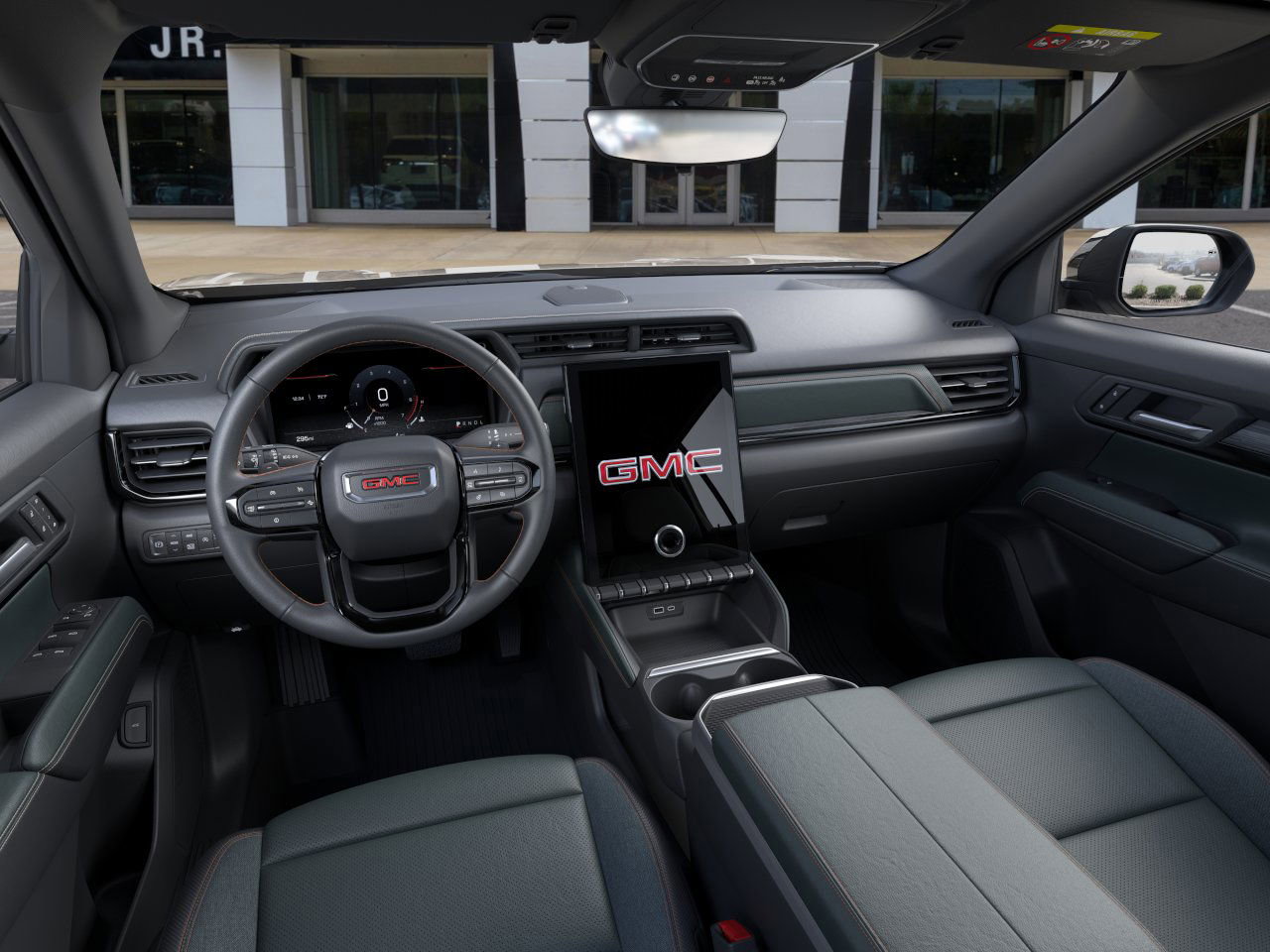 New 2026 GMC Terrain AT4 w/ Convenience Package III image 17