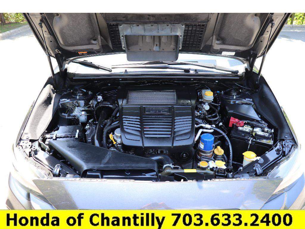 Used 2018 Subaru WRX Limited AWD/4WD image 33