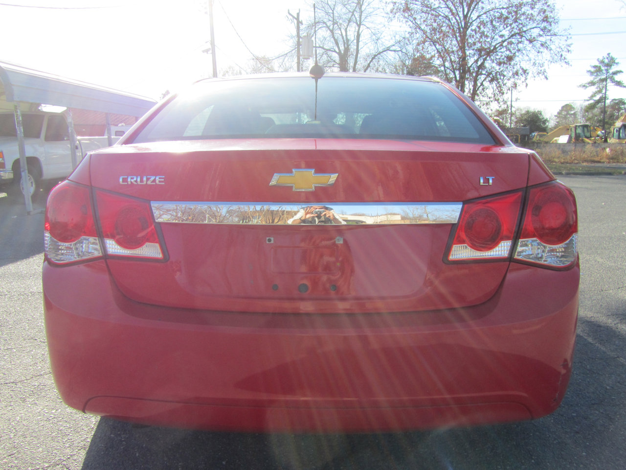 Used 2015 Chevrolet Cruze LT image 9