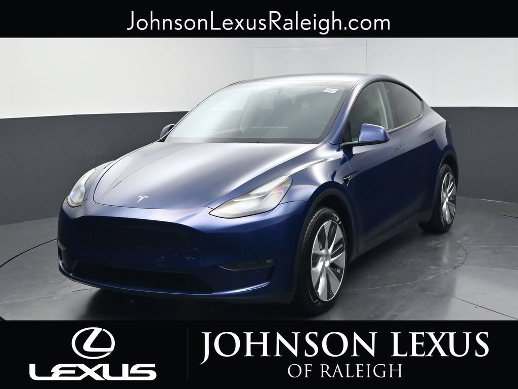 Used 2023 Tesla Model Y Long Range