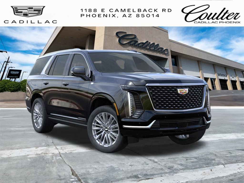 New 2026 Cadillac Escalade Luxury w/ Touring Package AWD/4WD image 7