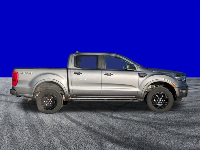 Certified 2021 Ford Ranger XLT w/ Equipment Group 301A Mid image 3