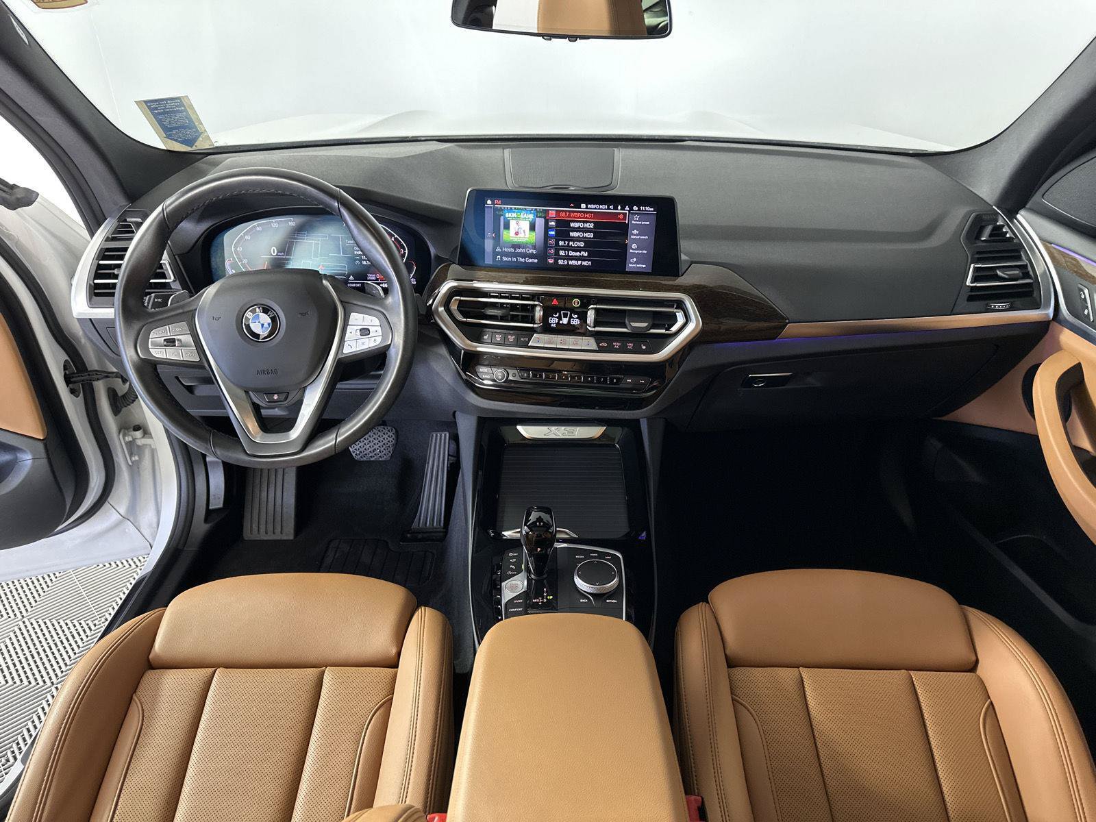 Used 2023 BMW X3 xDrive30i w/ Convenience Package AWD/4WD image 22