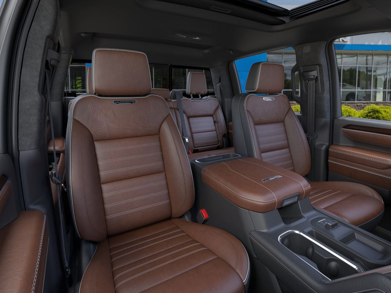 New 2026 GMC Sierra 3500 Denali Ultimate image 40