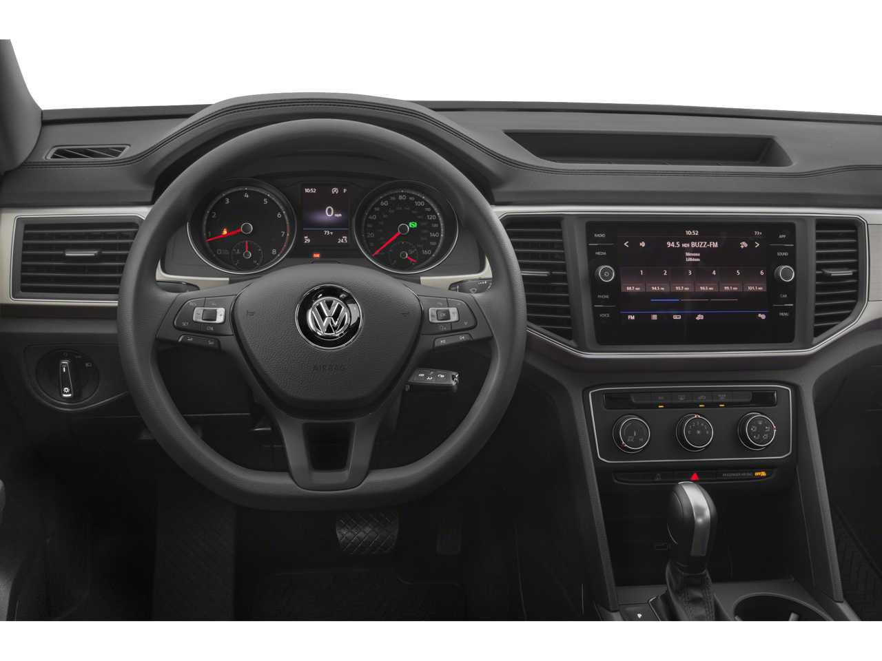 Used 2020 Volkswagen Atlas SE FWD image 4
