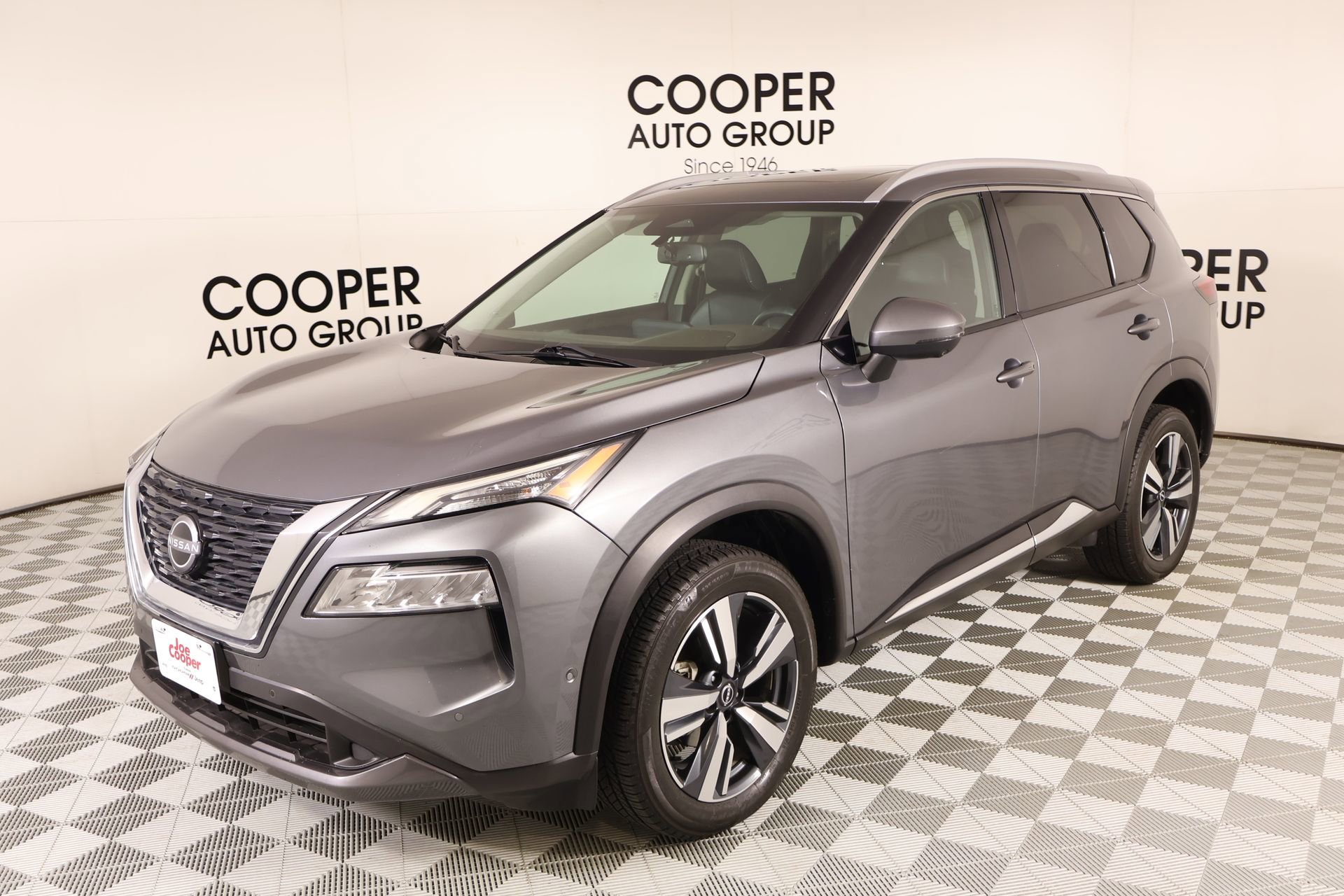 Used 2023 Nissan Rogue SL w/ SL Premium Package AWD/4WD image 11