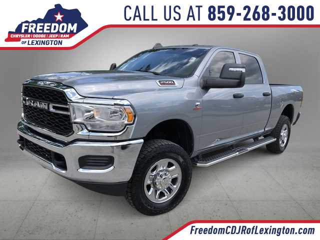 Certified 2024 RAM 2500 Tradesman w/ Chrome Appearance Group AWD/4WD video 1