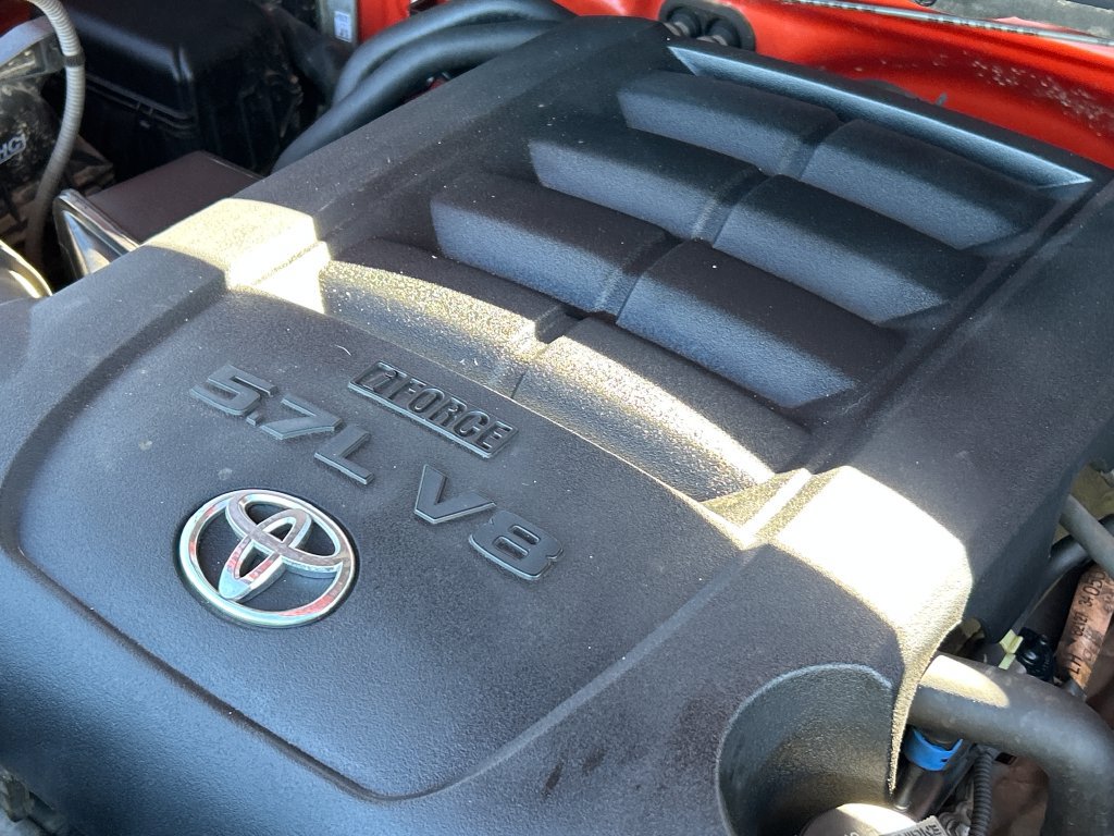 Used 2015 Toyota Tundra TRD Pro AWD/4WD image 29